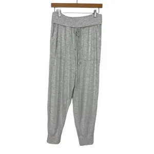 Aerie Heathered Grey Joggers- Size M (Inseam 25")