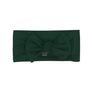 Bow in Evergreen