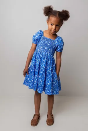 Girls Dress MarMar Copenhagen Dyman