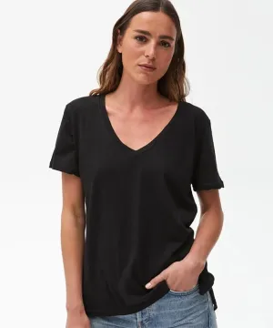 Levi Boyfriend Shirt Black