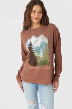 MOUNTAIN RANGE TEE