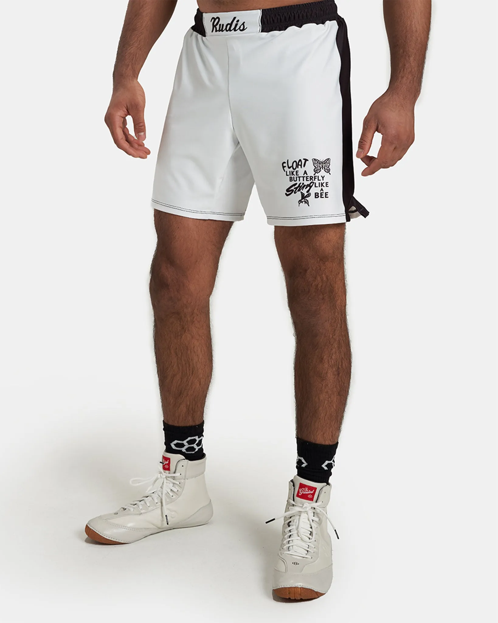 Muhammad Ali Reprise Elite Wrestling Shorts