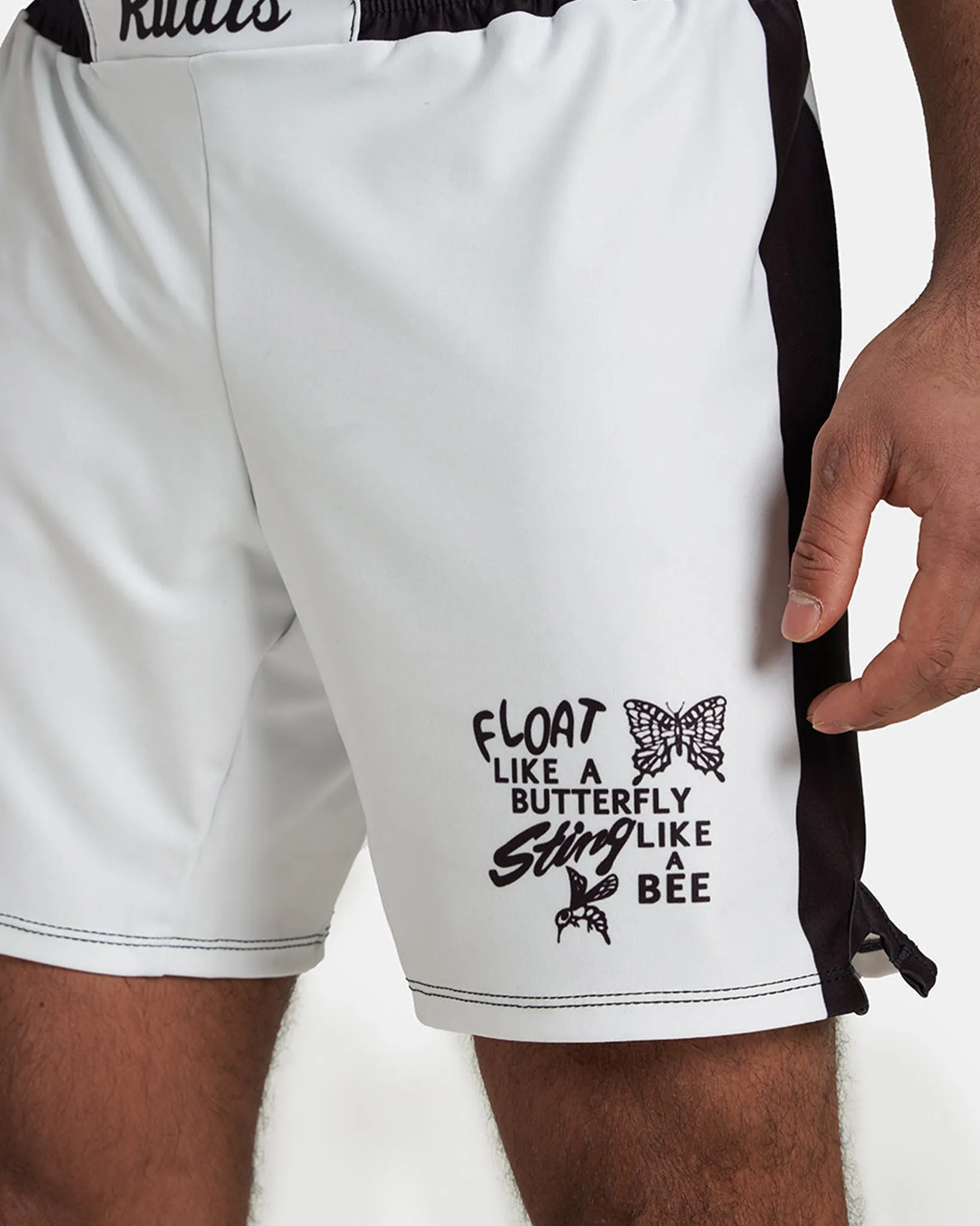 Muhammad Ali Reprise Elite Wrestling Shorts