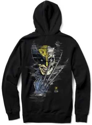 Primitive x Marvel Wolverine Hoodie, Black