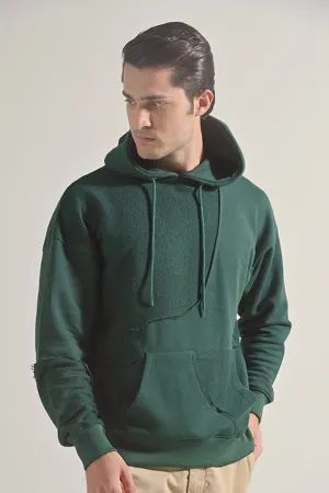 Pullover Hoodie - Green