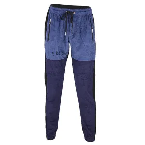 REDTAG Dark Wash Active Pants for Men