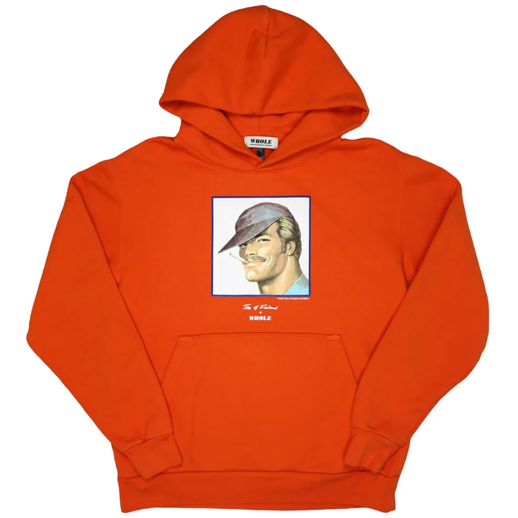 TOM OF FINLAND x WHOLE DADDY HOODIE