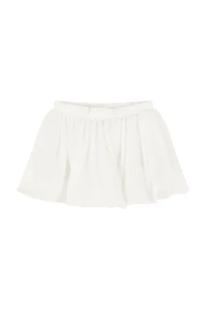 TOSIE plissé & pants skirt Baby