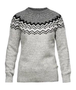 Övik Knit Sweater W