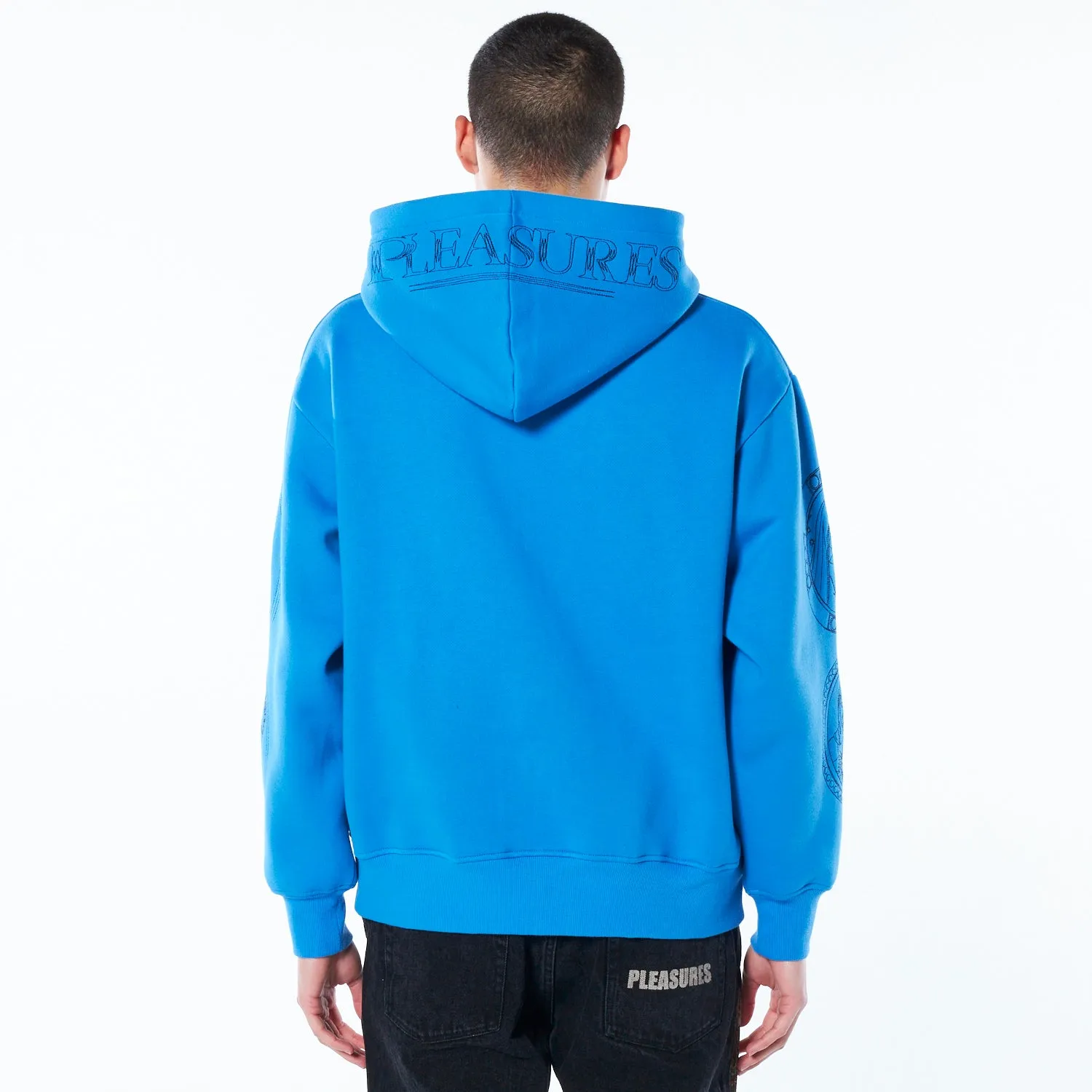 Virgin ZIp Hoodie